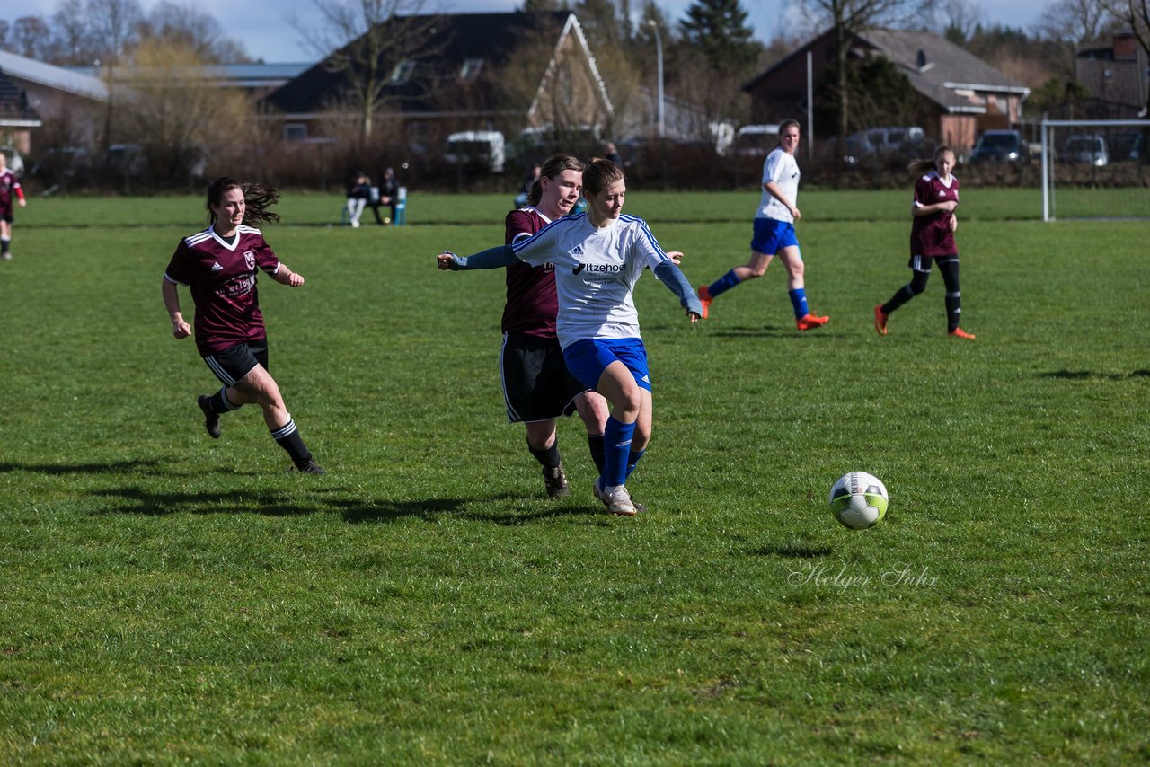 Bild 235 - Frauen TSV Wiemersdorf - VfL Struvenhuetten : Ergebnis: 3:1